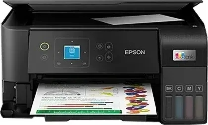 Epson EcoTank L3560 Multi Function Ink Tank Printer