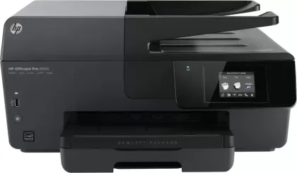 HP Officejet Pro 6830e All-in-One Single Function Printer