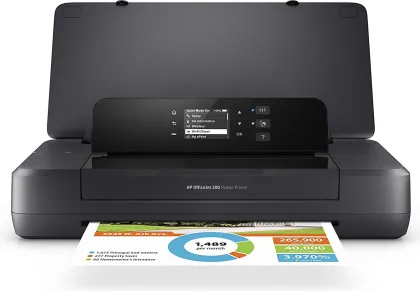 HP OfficeJet 200 Single Function Printer