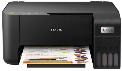 Epson EcoTank L3210 Multi Function Ink Tank Printer