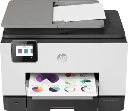 HP OfficeJet Pro 9020 Multi Function Inkjet Printer