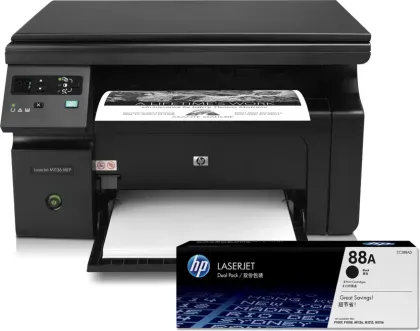 HP LaserJet Pro M1136 Multi Function Printer