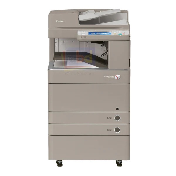 Canon ImageRunner Advance C5035 A3 Color Laser Multifunction Printer