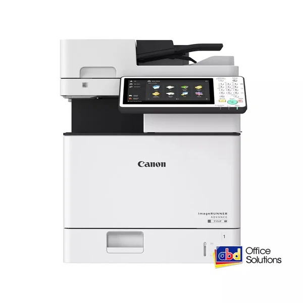 Canon ImageRunner Advance 525if II A4 Mono Laser Multifunction Printer