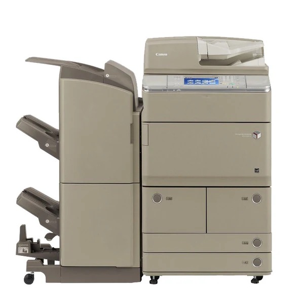Canon ImageRunner Advance 6255 A3 Mono Laser Multifunction Printer with Finisher